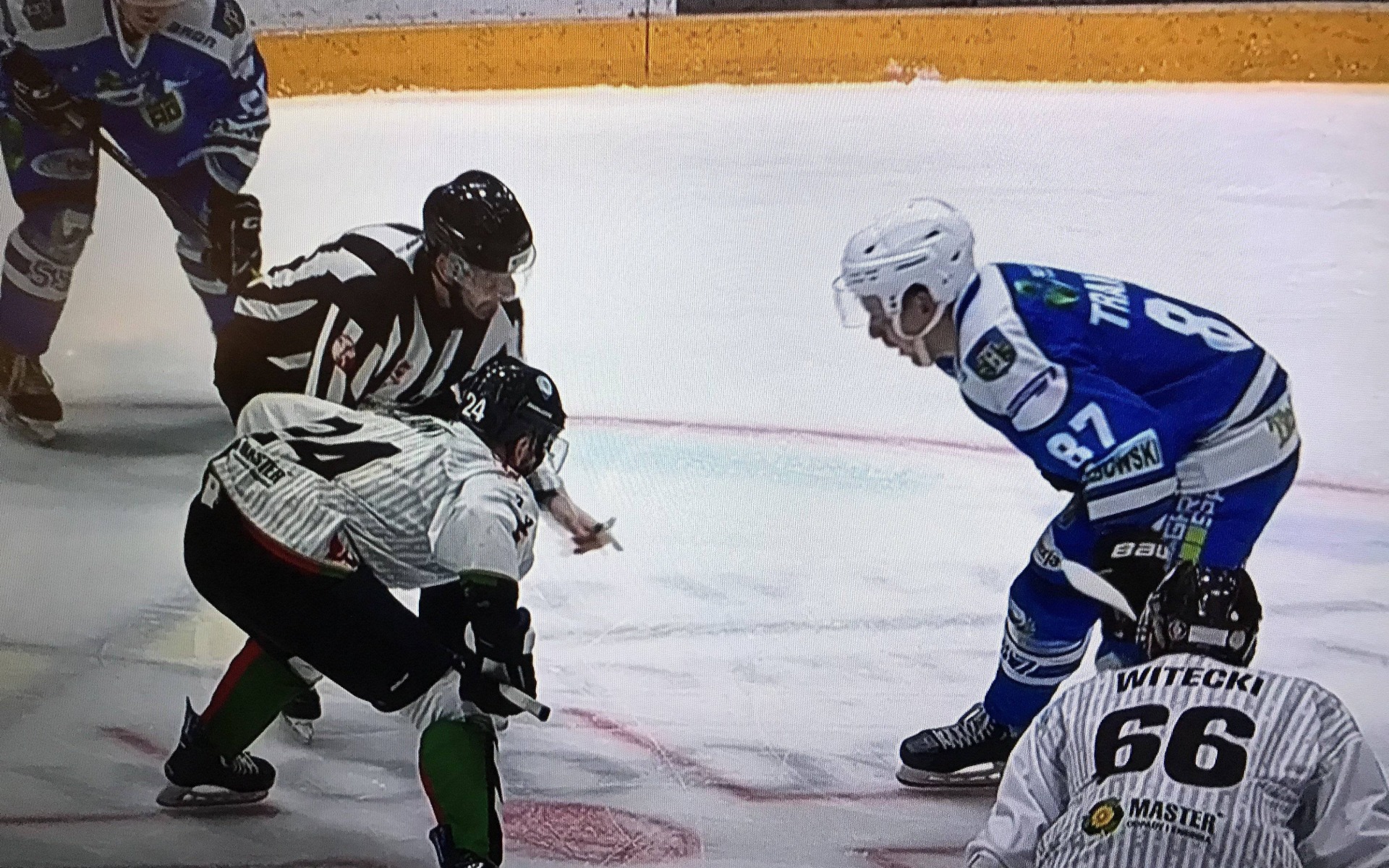 HOKEJ NA LODZIE. Zaczynamy ostatnią rundę przed play-off