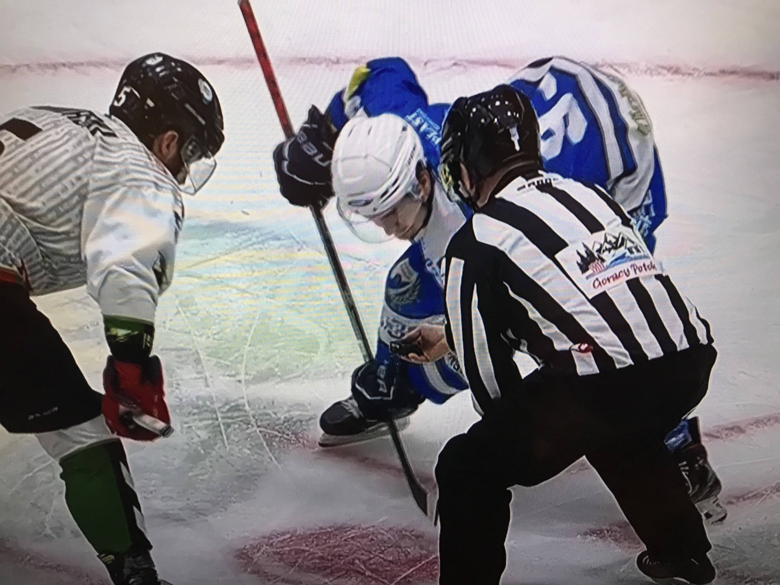 HOKEJ NA LODZIE. Oświęcimianie pokonują obrońców tytułu!