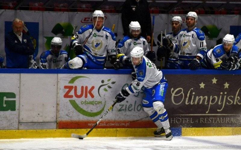 HOKEJ NA LODZIE. Seria trwa, czyli Re-Plast Unia bez strat w czwartej rundzie