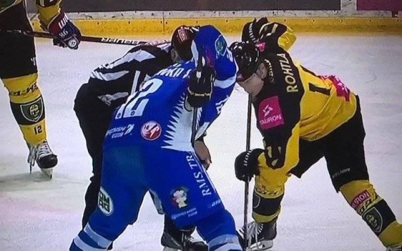 HOKEJ NA LODZIE. Preludium do ćwierćfinału play-off?