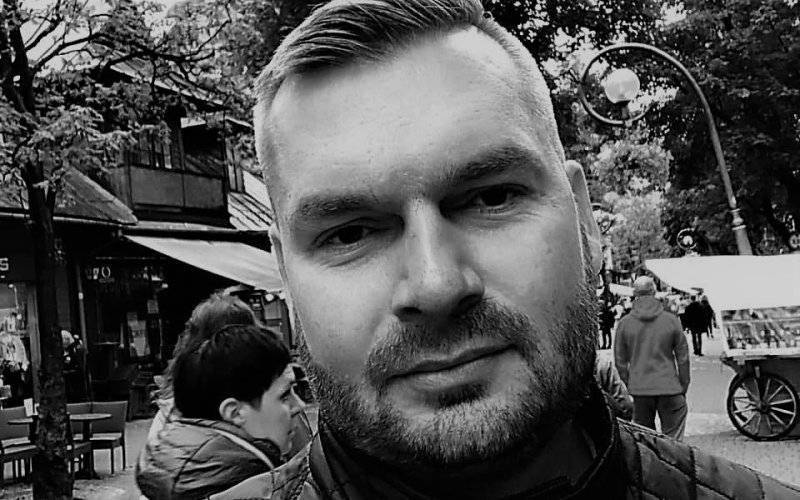 Nie żyje Szymon Chabior - wydawca i redaktor naszego portalu