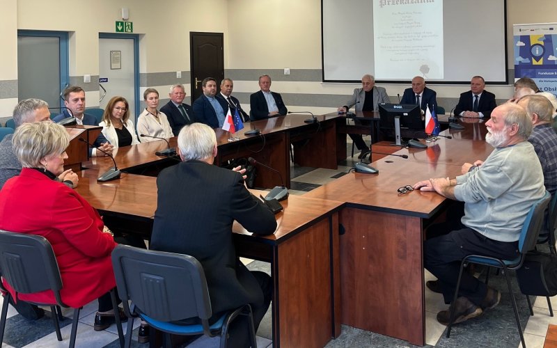 Uroczyście upamiętniono 25-lecie powstania obecnej siedziby Urzędu Gminy