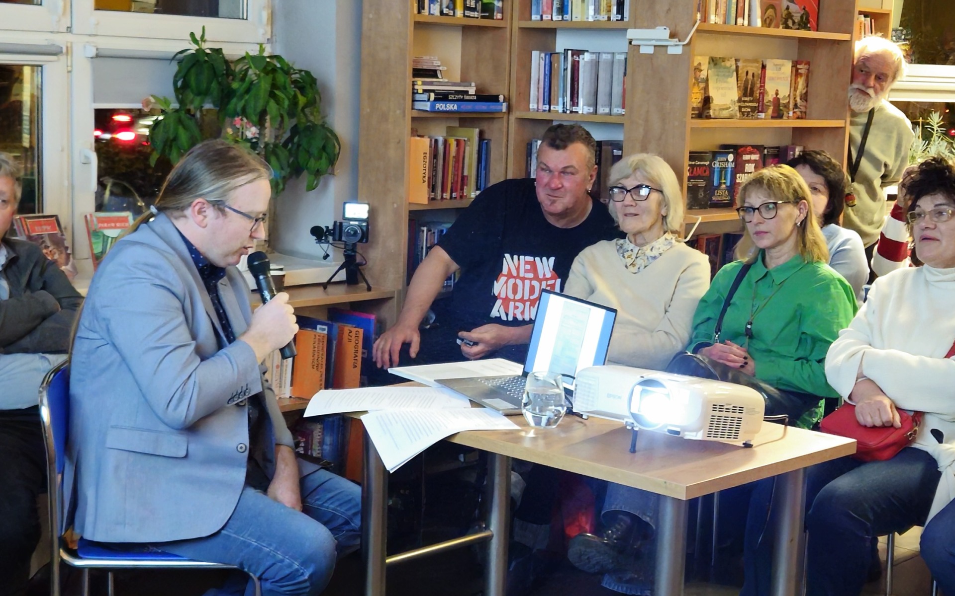 Kolejny wieczór z historią Brzeszcz