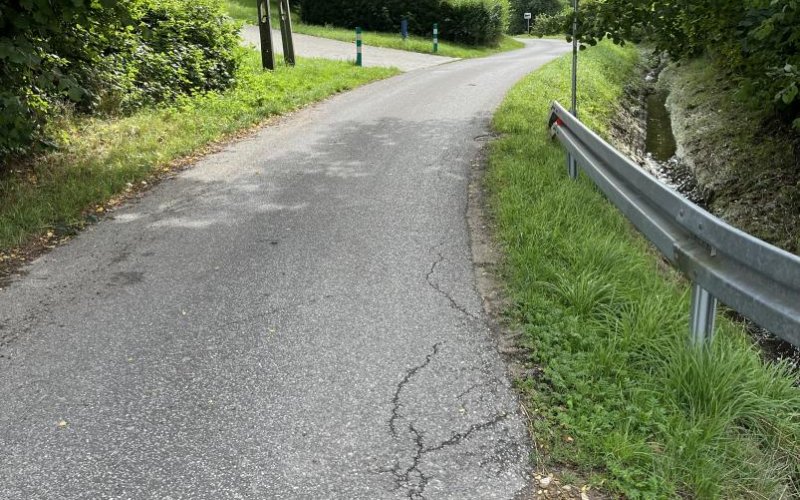 Zakończona przebudowa ul. Kaczej