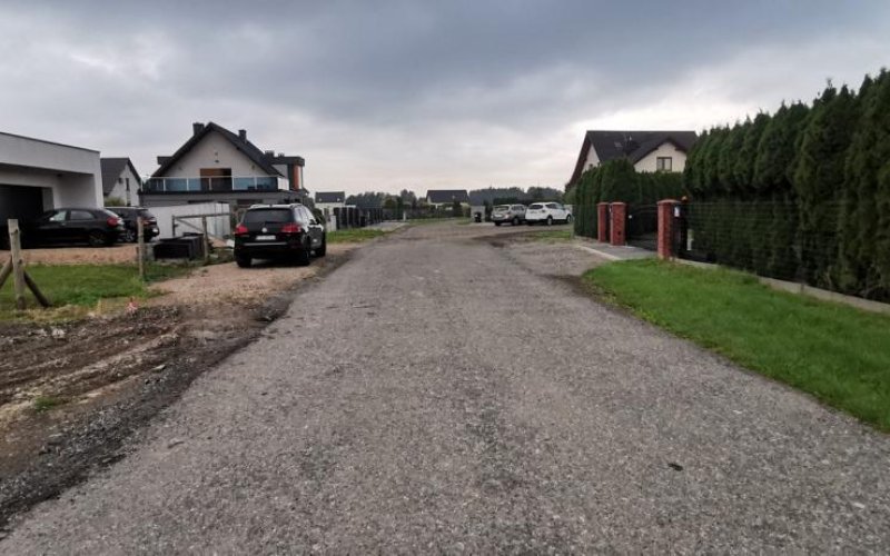 Zakończono ważne inwestycje drogowe w Brzeszczach i Jawiszowicach