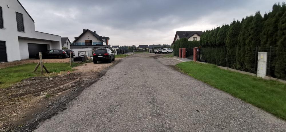 Zakończono ważne inwestycje drogowe w Brzeszczach i Jawiszowicach