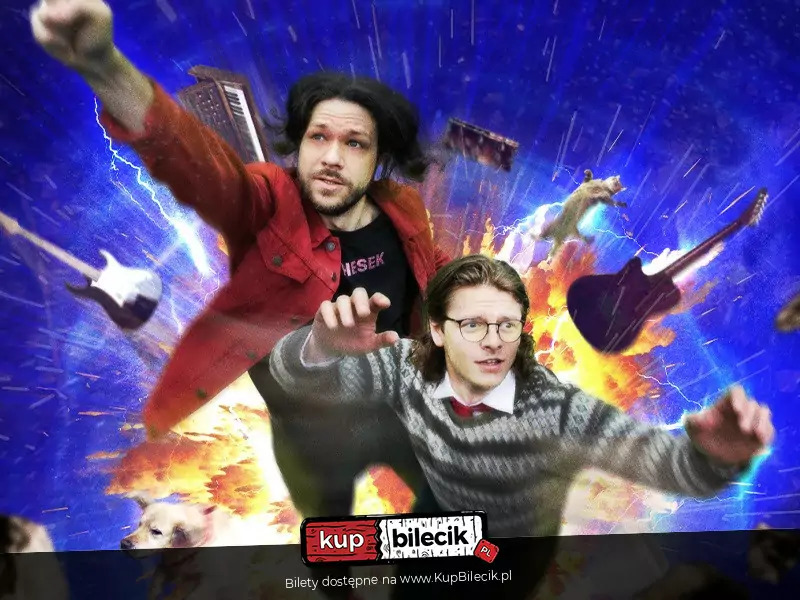 Dariusz i Mateusz: Rockowa Przygoda – Konkurs