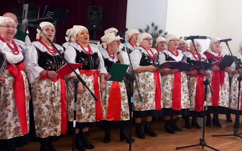 65-lecie jawiszowickiego Koła Gospodyń Wiejskich