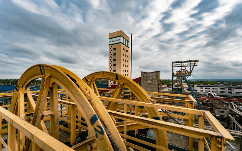 Kopalnia Brzeszcze z prestiżowym wyrożnieniem