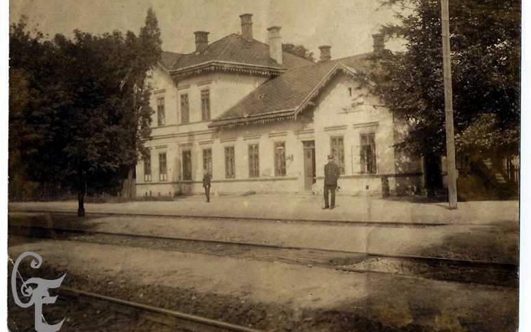 Koniec epoki w Brzeszczach. Dworzec, który miał odzyskać życie, znika na zawsze