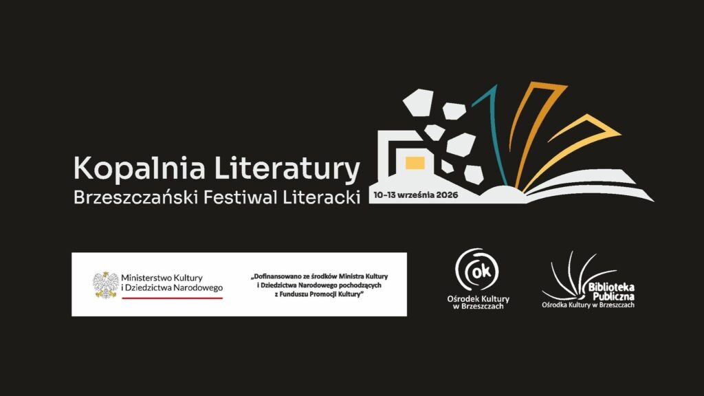 Biblioteka zaprasza na wrześniowy ‘Brzeszczański Festiwal Literacki’