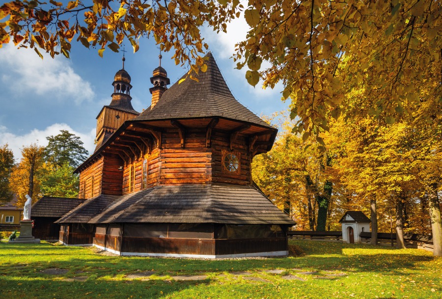 700 lat parafii w Jawiszowicach. Biskup Roman Pindel poświęci zabytkowy kościół