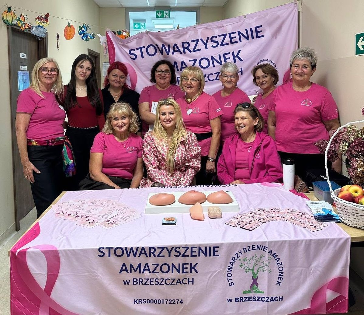 16. edycja ‘Różowej Soboty’ w Brzeszczach