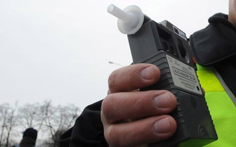 Jawiszowice. Jechał pod wpływem alkoholu, nie zatrzymał się do kontroli