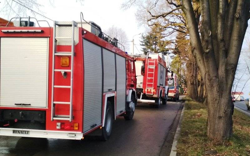 Jawiszowice. Co radny Pastuszka słyszał o akcji reanimacyjnej „na wsi”
