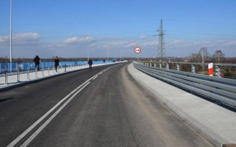 Oświęcim. Obwodnica północna już przejezdna