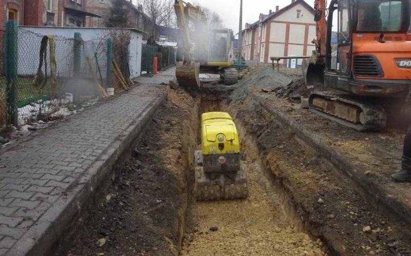 Utrudnienia na Górniczej i Piastowskiej - InfoBrzeszcze.pl