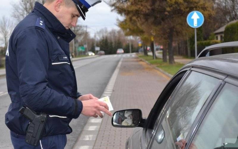Policja. Co trzeci kierowca nie zapiął pasów - InfoBrzeszcze.pl