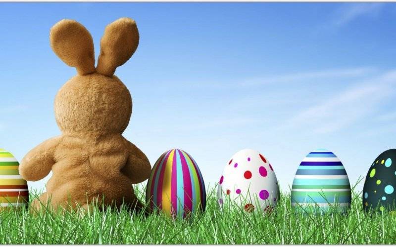 Wielkanoc w liczbach - InfoBrzeszcze.pl