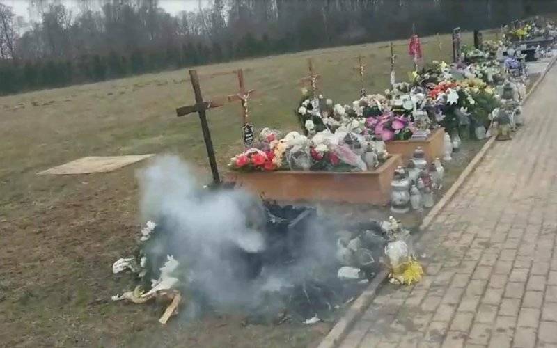 Nietypowa akcja gaśnicza strażaków z Jawiszowic. FILM! - InfoBrzeszcze.pl