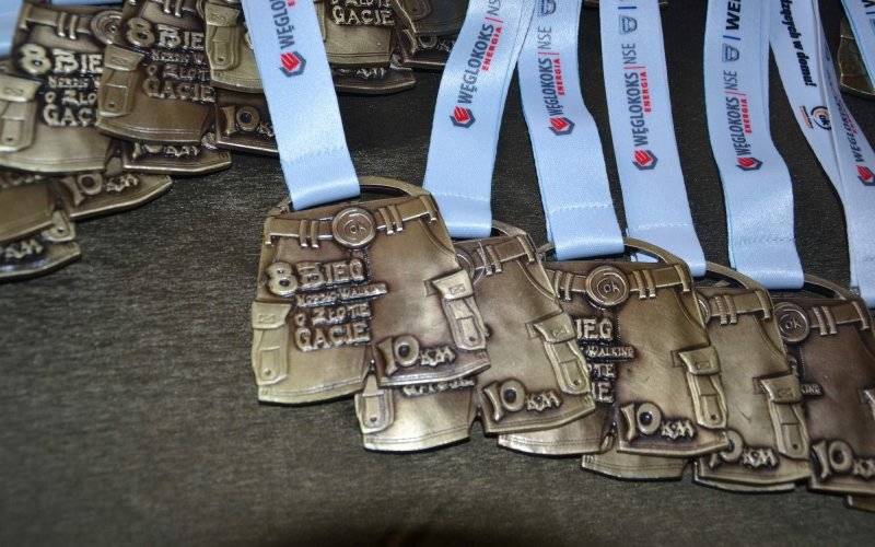 Ósma edycja Biegu o Złote Gacie - FOTO - InfoBrzeszcze.pl