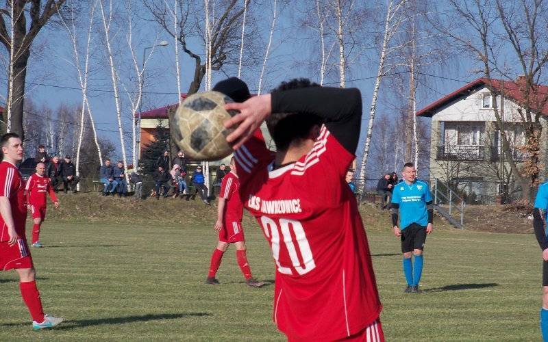 Trzy punkty dla LKS-u - InfoBrzeszcze.pl