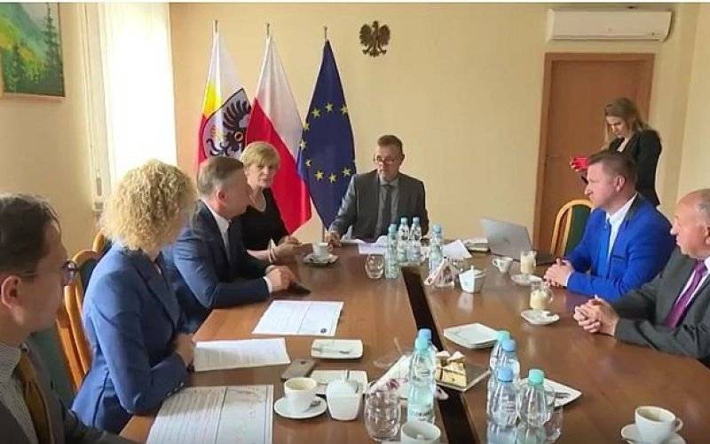 Powiat. 74 mln złotych na poprawę bezpieczeństwa powodziowego - VIDEO - InfoBrzeszcze.pl