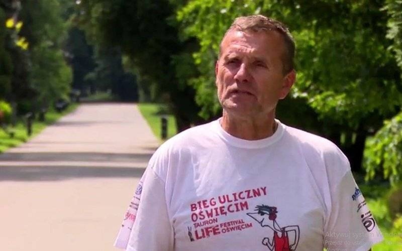 Starosta zaprasza do udziału w biegu 'Run4Life' - VIDEO - InfoBrzeszcze.pl