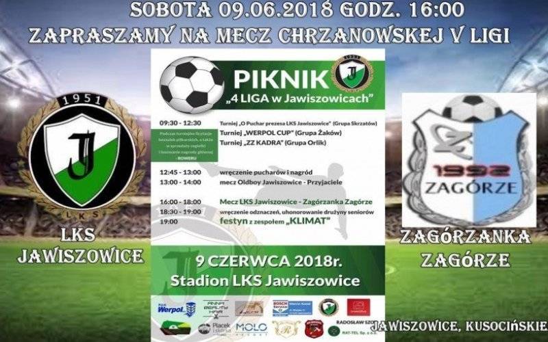 LKS świętuje awans i zaprasza na festyn - InfoBrzeszcze.pl
