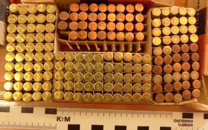 Na strychu znalazł blisko dwieście sztuk amunicji - InfoBrzeszcze.pl