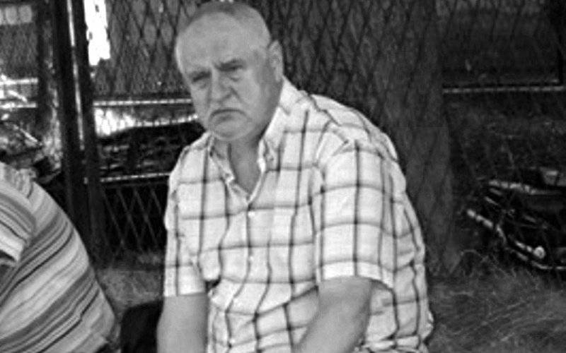 Zmarł Andrzej Przemyk, pogrzeb w sobotę - InfoBrzeszcze.pl