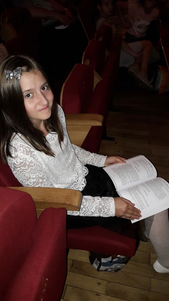 Literacki sukces uczennicy SP2 - InfoBrzeszcze.pl