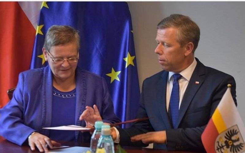 Dotacja dla Brzeszcz w ramach Oświęcimskiego Strategicznego Programu Rządowego - InfoBrzeszcze.pl