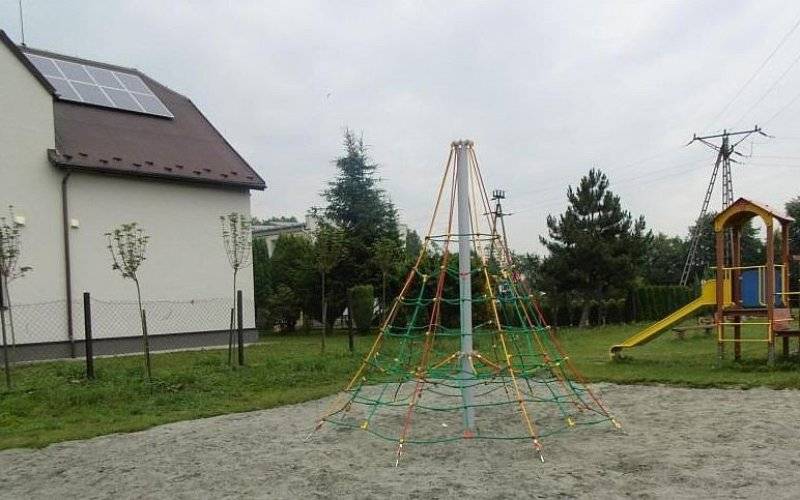 Nowe linarium na placu w Przecieszynie - InfoBrzeszcze.pl