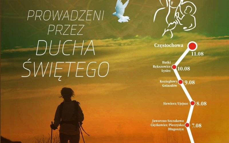 XXXV pielgrzymka do Częstochowy - Zaproszenie - InfoBrzeszcze.pl