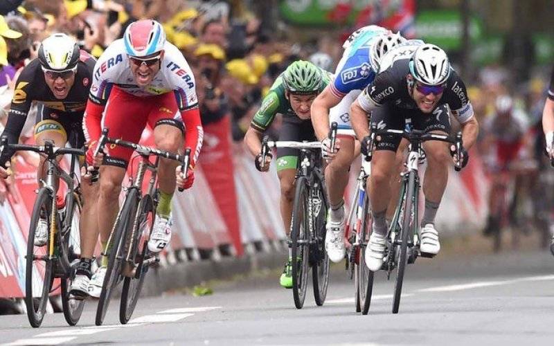 Tour de Pologne przejedzie przez Gminę Brzeszcze - będą utrudnienia - InfoBrzeszcze.pl