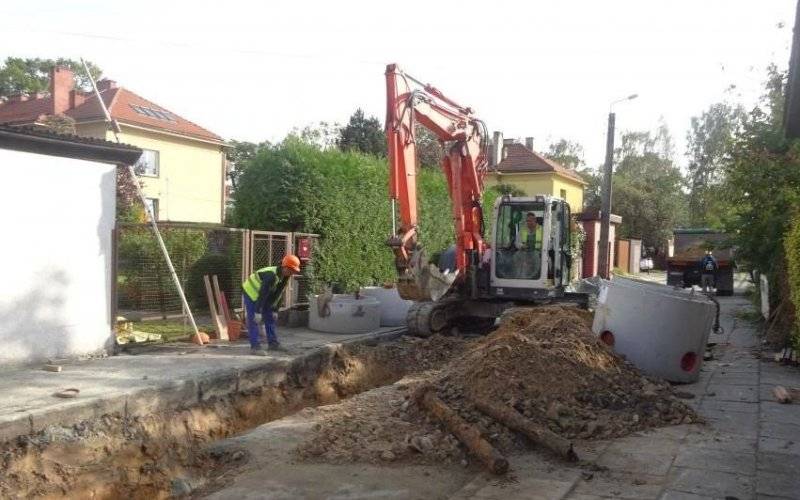 Kolejne odcinki kanalizacji oficjalnie oddane do użytku - InfoBrzeszcze.pl