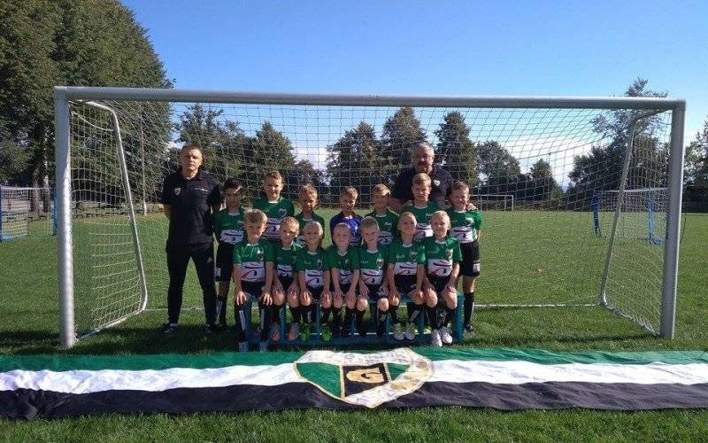 Młodzi Górnicy zaliczyli kolejny obóz piłkarski - FOTO - InfoBrzeszcze.pl