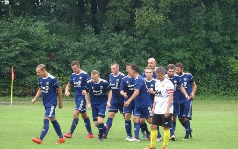 LKS zwycięstwem debiutuje w IV lidze - InfoBrzeszcze.pl
