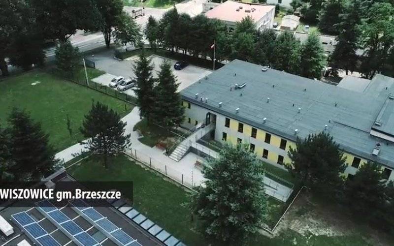 Jawiszowicki 'Dom Senior+' w spocie Małopolskiego Urzędu Wojewódzkiego - VIDEO - InfoBrzeszcze.pl