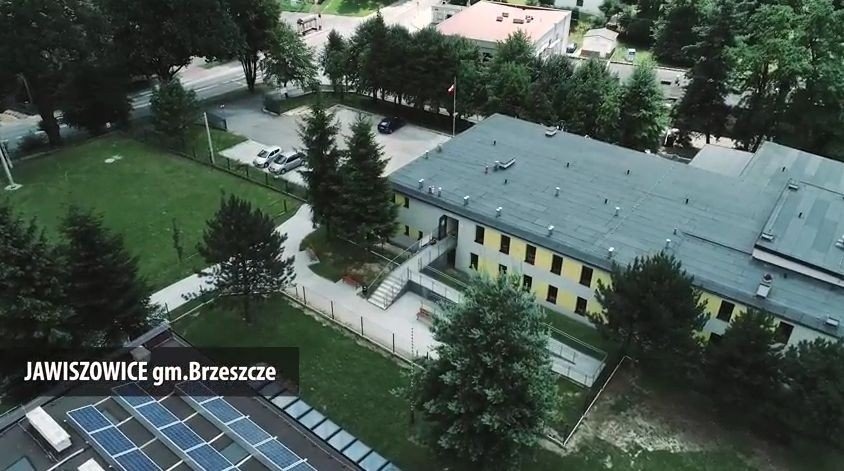 Jawiszowicki 'Dom Senior+' w spocie Małopolskiego Urzędu Wojewódzkiego - VIDEO - InfoBrzeszcze.pl