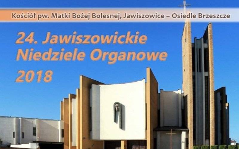 "24. Jawiszowickie Niedziele Organowe" - InfoBrzeszcze.pl
