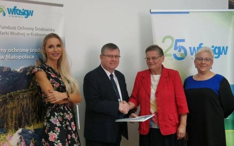 Podpisano dotacje na kotły gazowe kondensacyjne - InfoBrzeszcze.pl