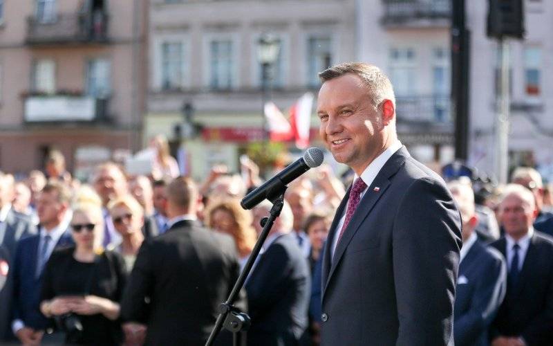 Prezydent Duda odwiedzi Oświęcim - InfoBrzeszcze.pl