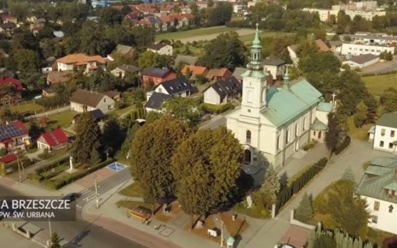 Gmina Brzeszcze w filmie promocyjnym 'Doliny Soły' - FOTO, VIDEO - InfoBrzeszcze.pl