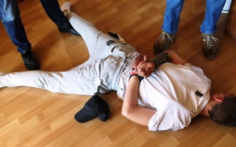 Kolejny napad na sklep- sprawca jest już w rękach policjantów - InfoBrzeszcze.pl