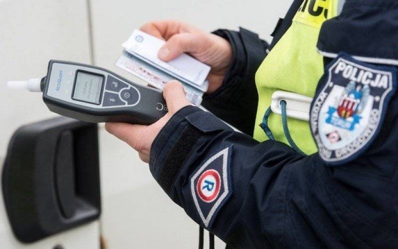 Jawiszowice. Kolejny, nietrzeźwy pirat drogowy wyeliminowany przez policjantów - InfoBrzeszcze.pl