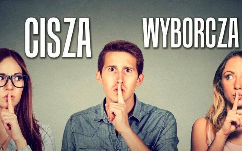 Uwaga na ciszę wyborczą - InfoBrzeszcze.pl