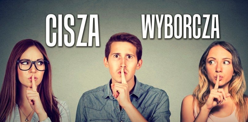 Uwaga na ciszę wyborczą - InfoBrzeszcze.pl