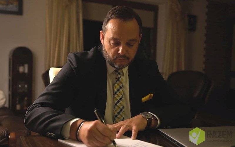 Robert Adamczyk pisze list do mieszkańców Gminy Brzeszcze - InfoBrzeszcze.pl